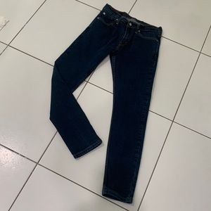 Men’s Levi’s 512 W 29 L32 Straight/Skinny Jeans